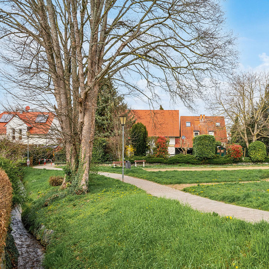 Quartier Am Jagdschloss 1